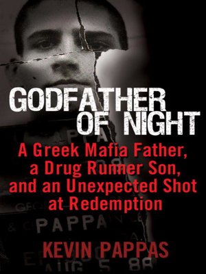 cover image of Godfather of Night